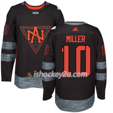 Nordamerika Trøje J. T. Miller 10 2016 World Cup Sort Premier